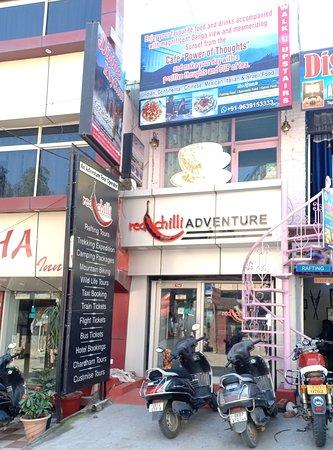 Cafe Power Of Thoughts